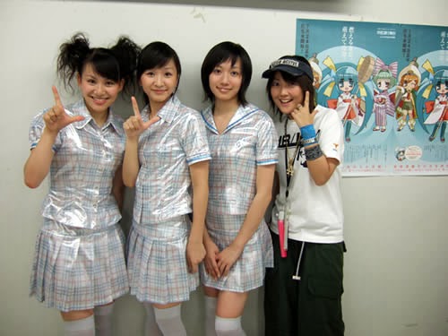 いいモノ Clips Perfume 初のミュージック クリップ集が発売