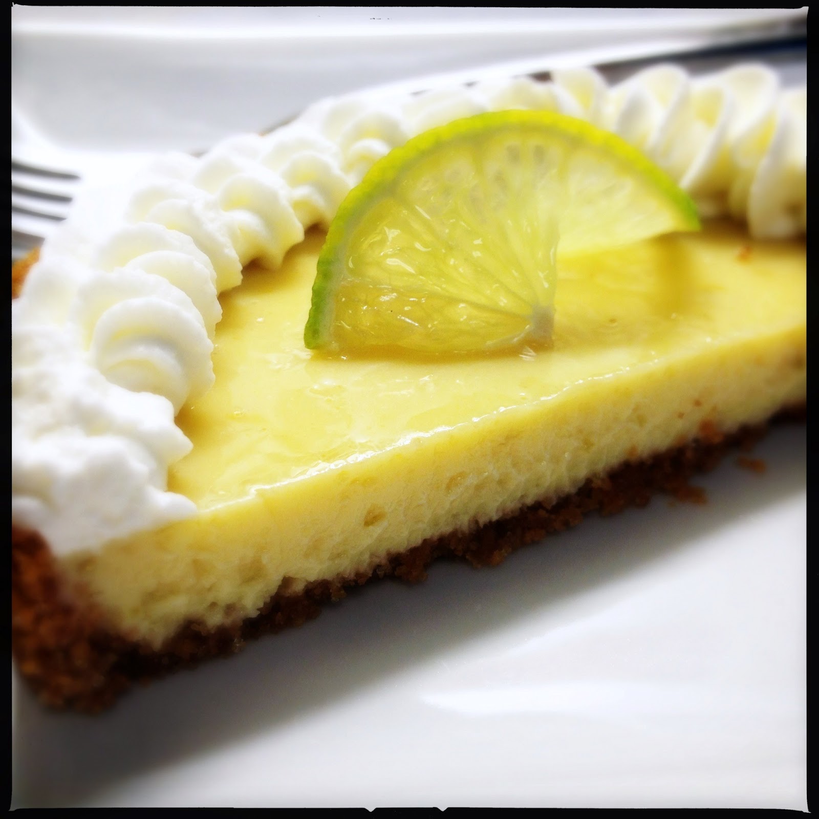 Pook's Pantry Key Lime Pie