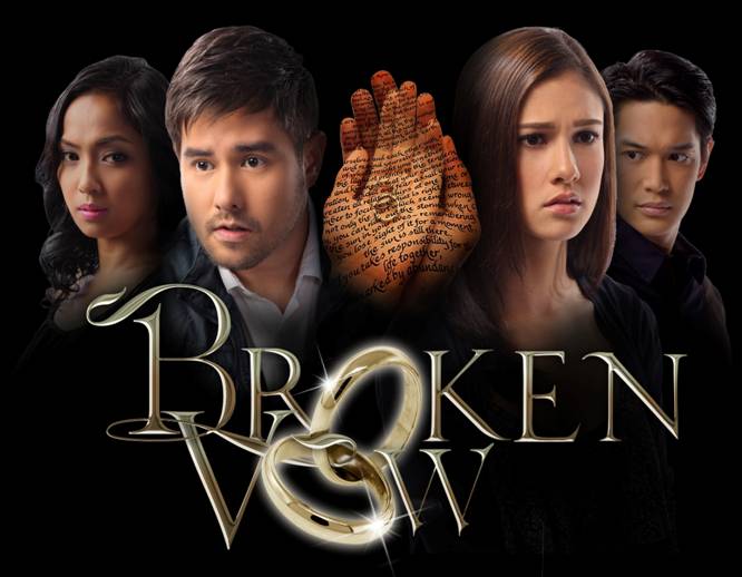 Broken Vow Gma Kapuso Mystery Drama By Gma Network Television Series 6013