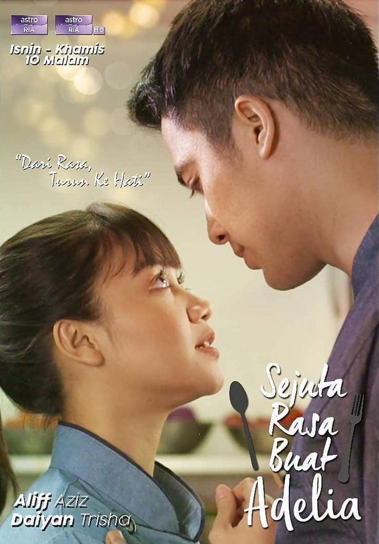 Sejuta Rasa Buat Adelia EP15