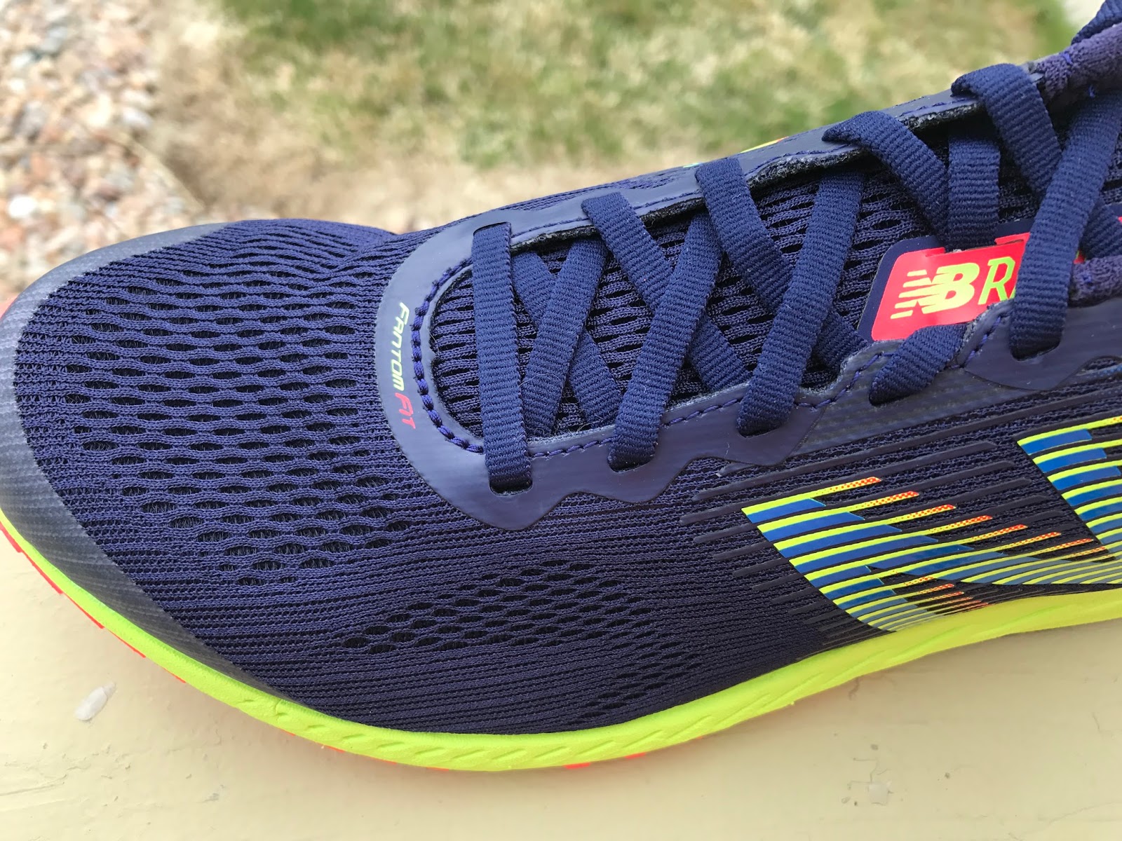Road New Balance RC1400 v5 Review: Zoom!