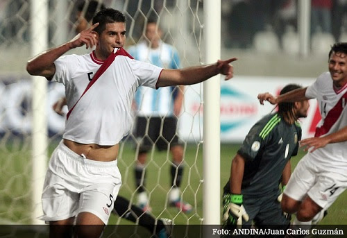 Fútbol Perú