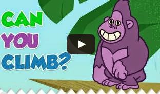 Вивчаємо англійську: Yes, I Can! (Animal Song For Children)