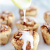 CINNAMON ROLLS