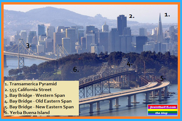 San Francisco Oakland Bay Bridge Eastern Span Construction