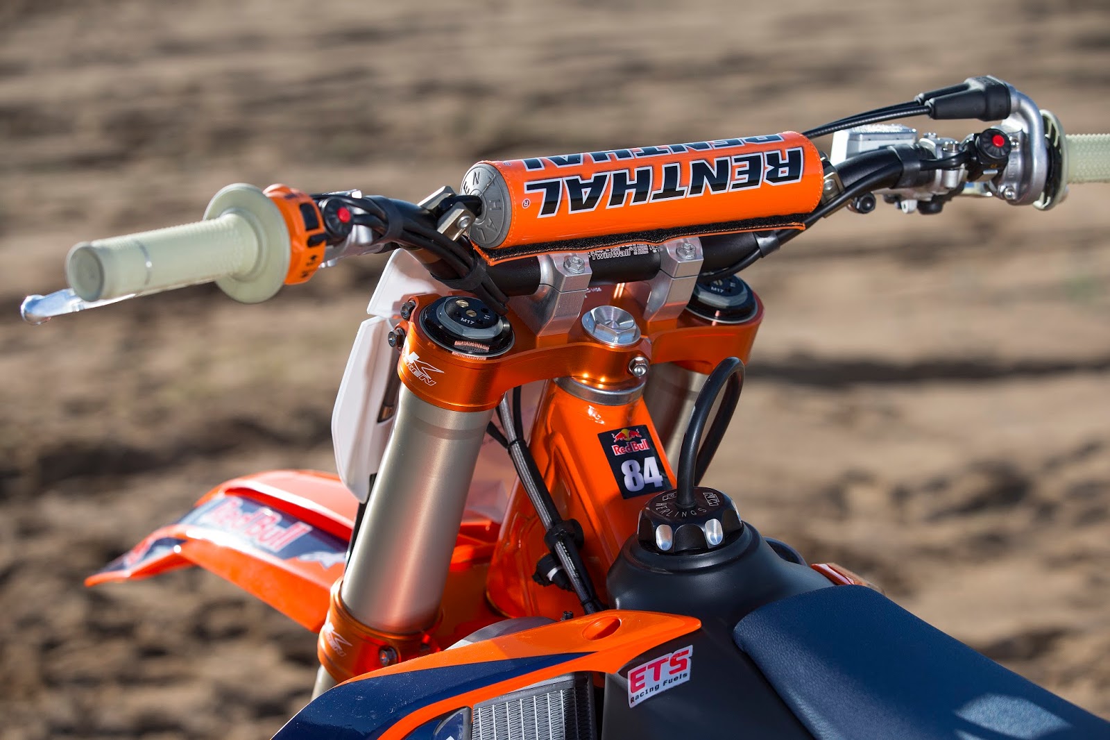 KTM Factory Racing 222