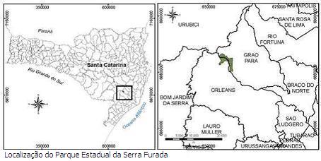 Parque Estadual da Serra Furada | Santa Catarina Parque Estadual da Serra Furada | Santa Catarina