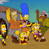 Los Simpsons 12x17 "Safari Simpson" Online Latino