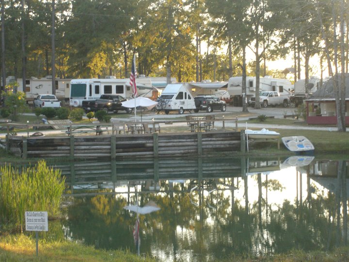 Bassklan Basics Oct 25, 2011 Feb 27, 2012 Florida Springs RV Resort