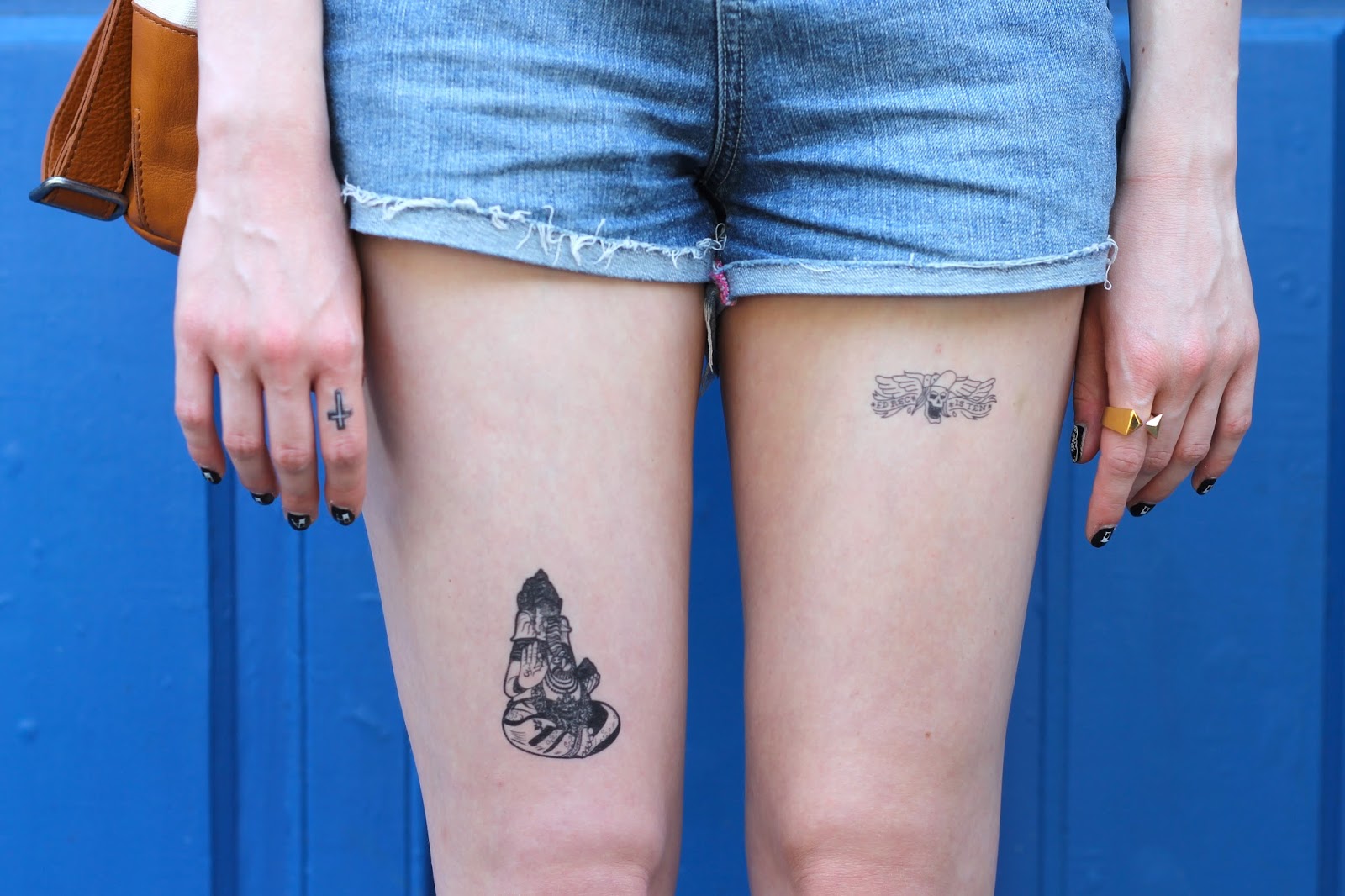 La Horde Du Contrevent Tatouage