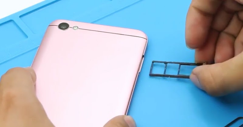 Cara Membuka Casing Belakang dan Mengganti Baterai Xiaomi