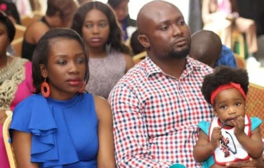 3 Father of baby who won PZ's Baby Moment competition cries out after wife took another man to represnt him at competition