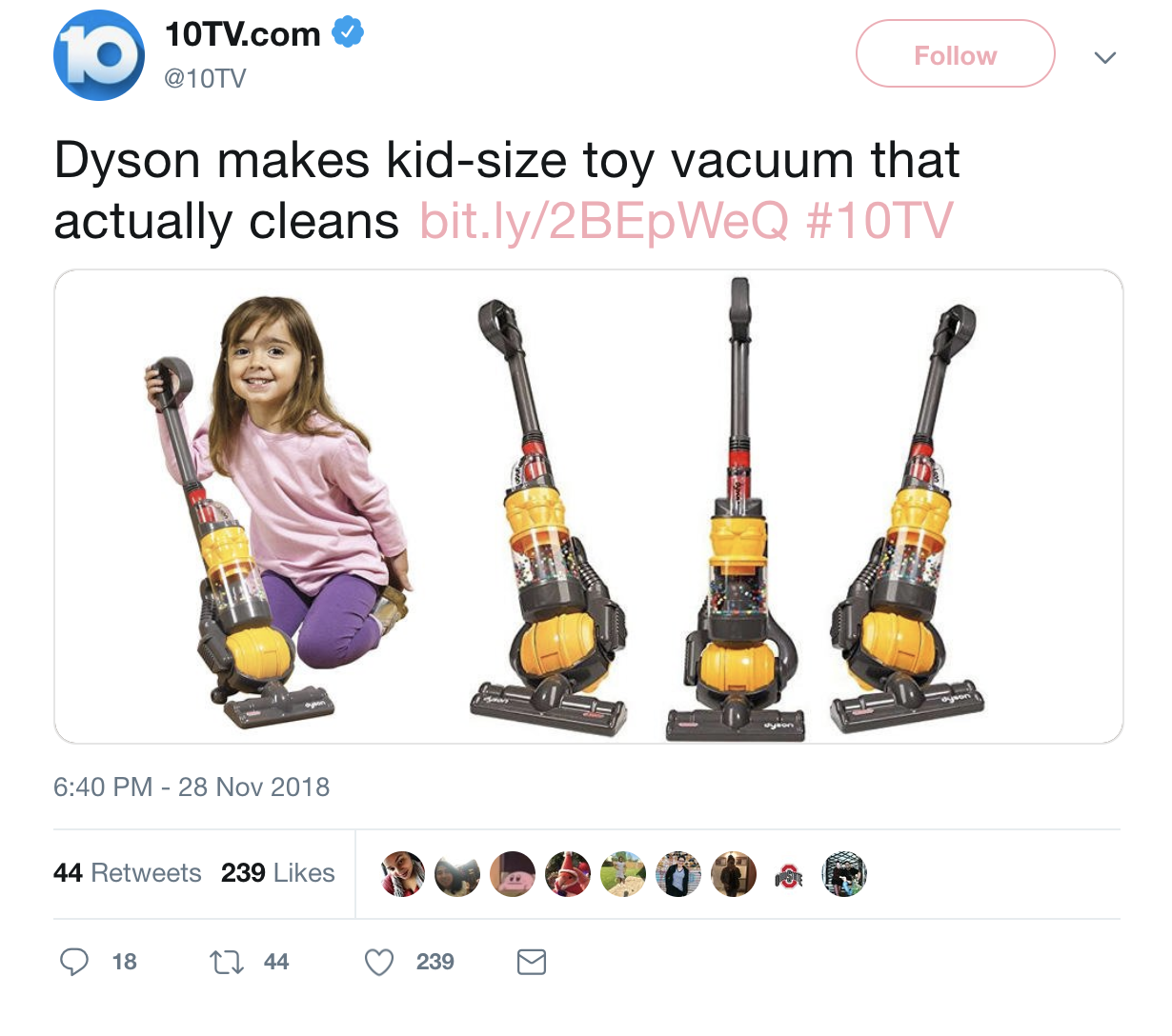 Dyson's ad enforces outdated gender roles