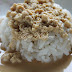 Pulut Serawa Telur Makanan Kegemaran Semasa Kecil