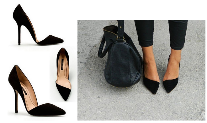 Welcome to Succi Said...: Power Dressing: My Top 5 Work Shoe Styles ...
