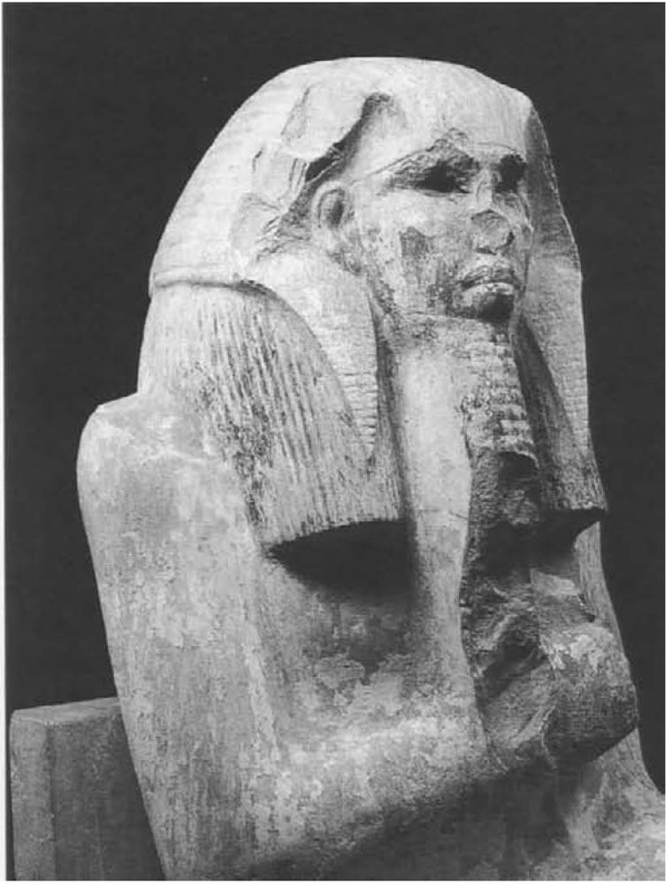 According to the written account of Vivant Denon, a French artist