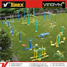 VINGYM: Outdoor Gym & Fitness Equipment