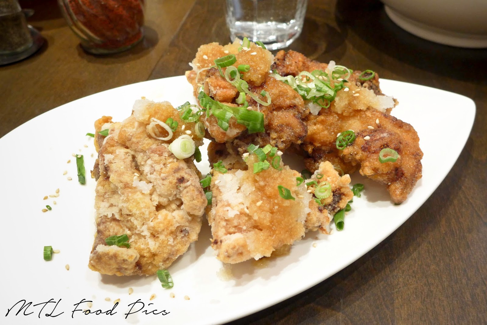 Ichifuku Ramen 101 in Downtown Montreal Montreal Food Pictures