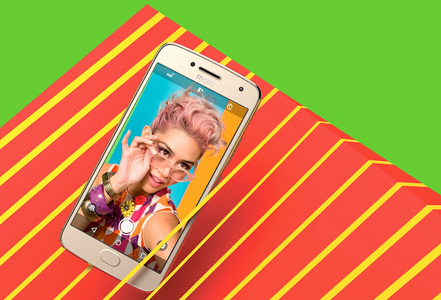 Moto G5 Plus Promotional Pictures Leak! Moto G5 Plus Promotional Pictures Leak!