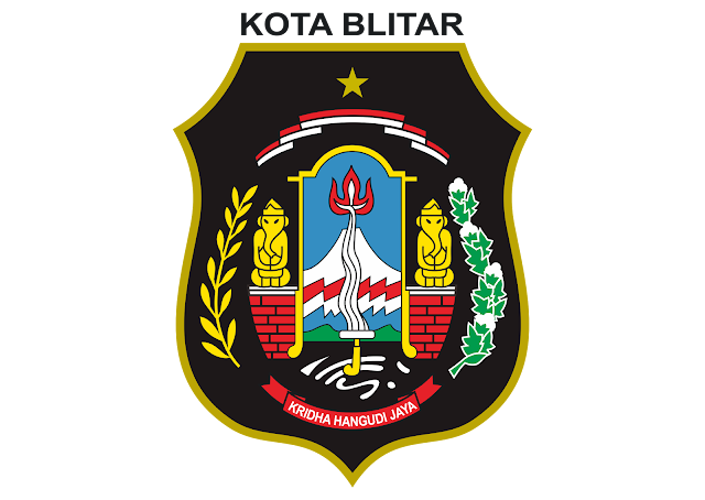 Logo Kota Blitar