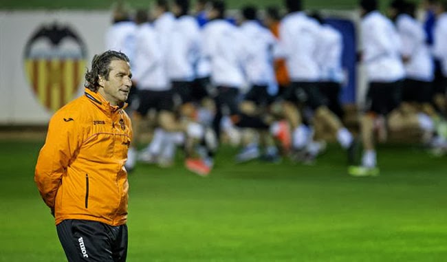 Juan Antonio Pizzi, olfato y compromiso