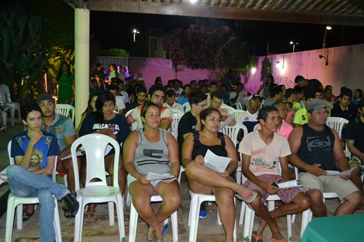 PRÉ CANDIDATO A PREFEITO JOSÉ ANTÔNIO MENEZES MOSTRA PROPÓSTAS A JUVENTUDE DE MACAU