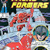 Transformers #64 - mis-attributed Bernie Wrightson art, non-attributed Al Williamson art