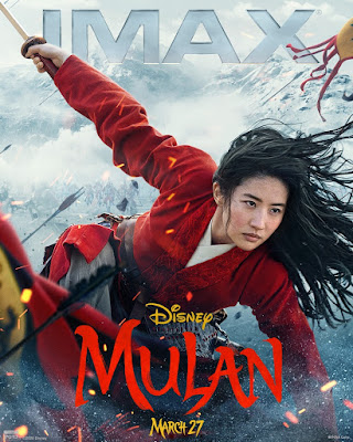 Mulan 2020 Movie Poster 19