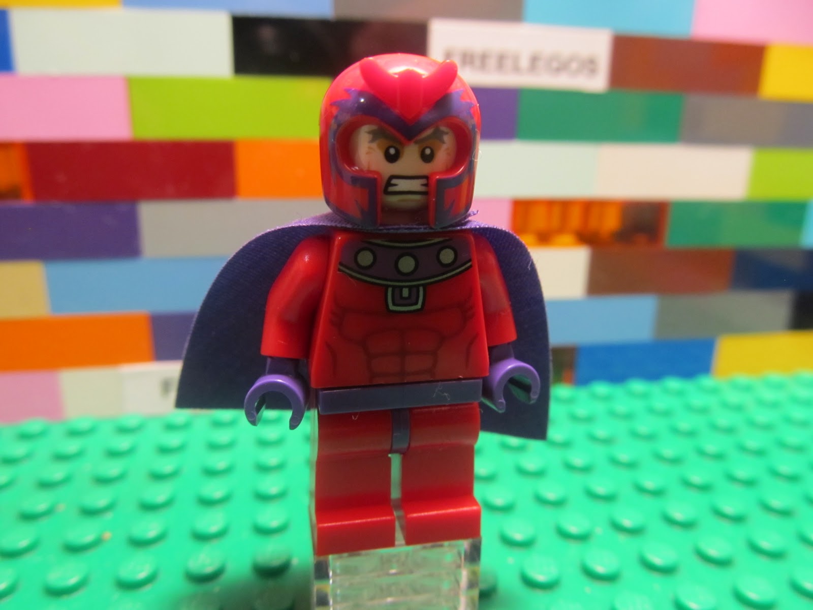 magneto marvel lego