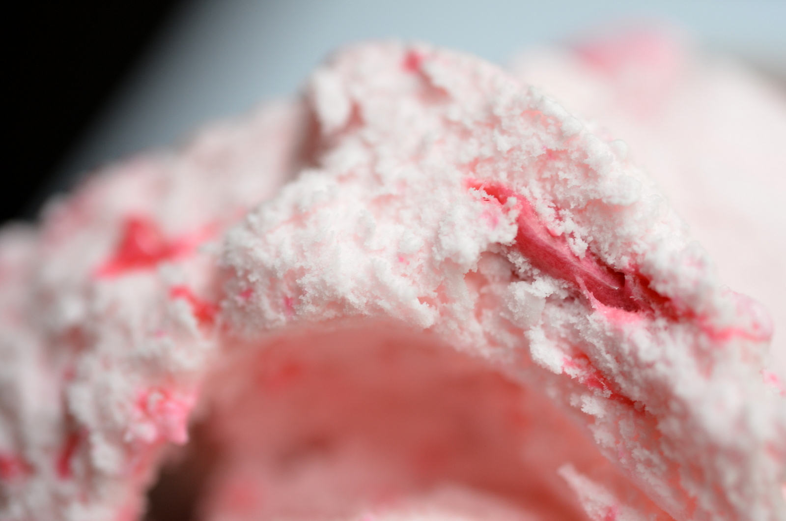 food and ice cream recipes REVIEW Edy's Peppermint Wonderland