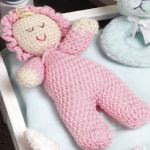 patron bebe gratis amigurumi |  free amigurumi patter baby 