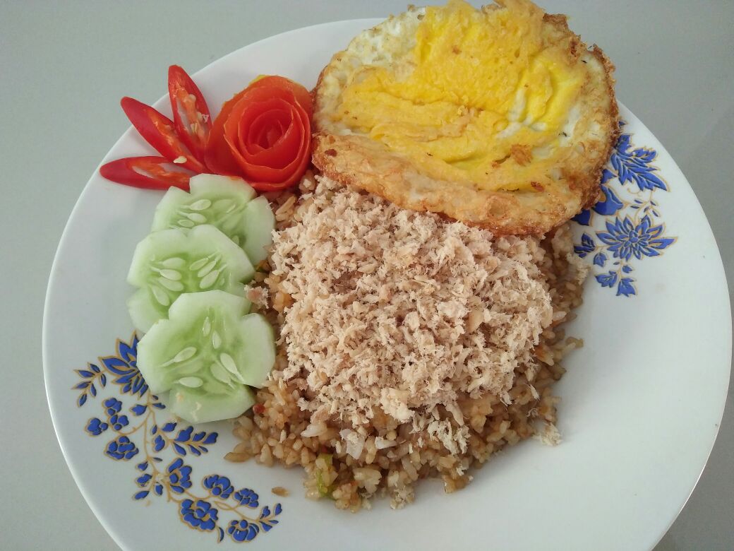 Apa itu nasi goreng?