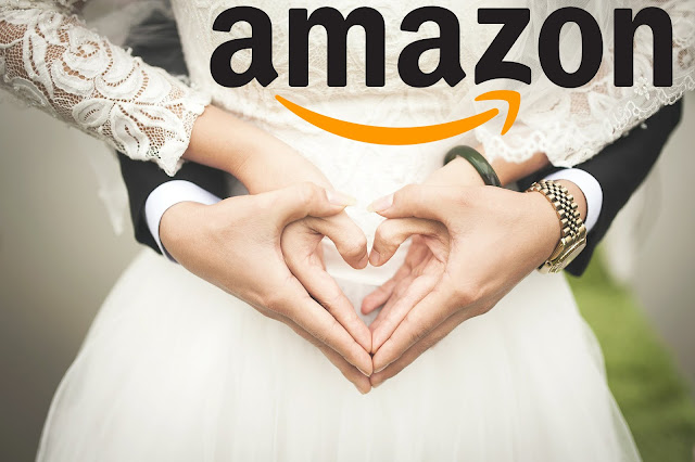 lista nozze con amazon