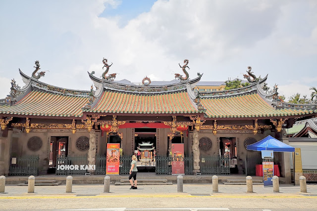 Thian Hock Keng 天福宫 Mazu Temple of Heavenly Blessings in Singapore Thian Hock Keng 天福宫 Mazu Temple of Heavenly Blessings in Singapore