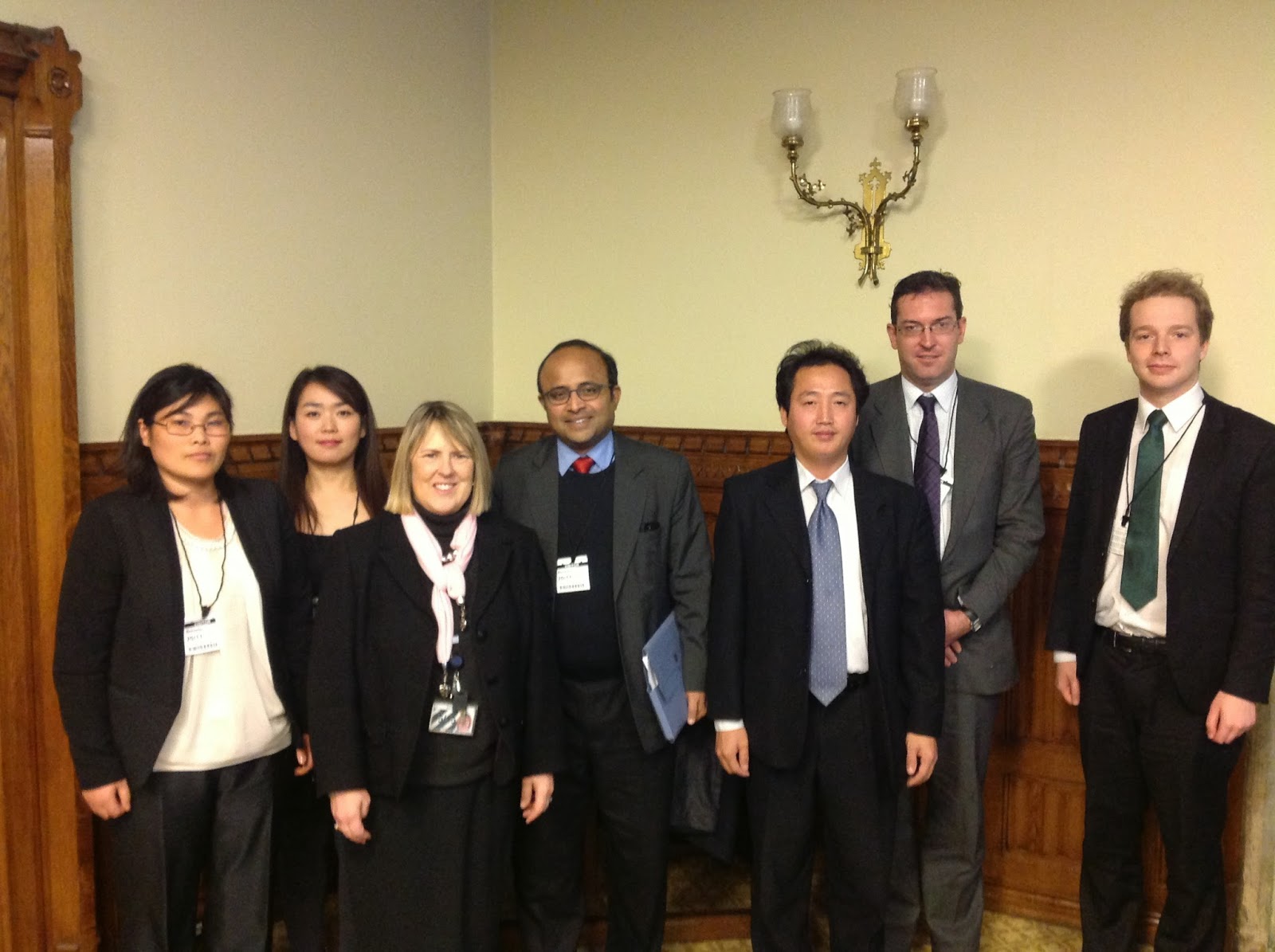 Fiona Bruce MP Press Releases Archive: North Korea - Conservative Human ...