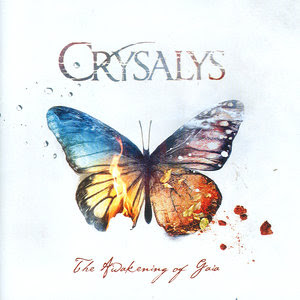 Crysalys - The Awakening Of Gaia (2011)