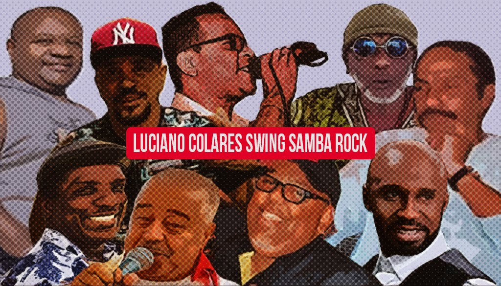 Luciano Colares Swing Samba Rock