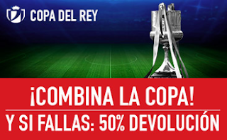 sportium promocion Copa del Rey cuartos final 18-19 enero sportium promocion Copa del Rey cuartos final 18-19 enero