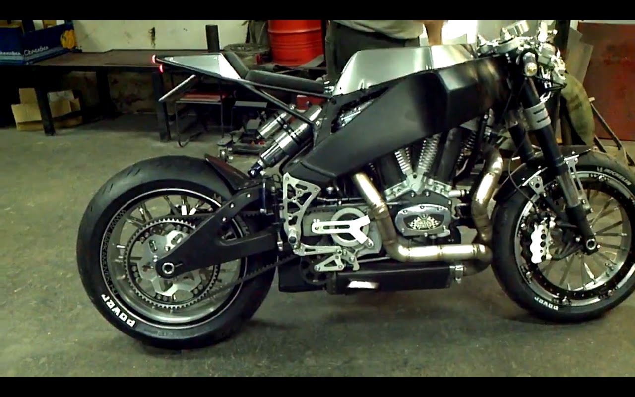 Modifikasi Motor & Mobil: Buell XB 90ci Modifikasi Motor & Mobil: Buell XB 90ci