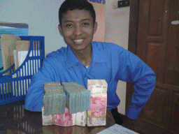 BAGI YANG SUDAH MENANG