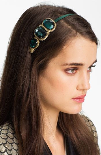 Accesorios para el cabello de mujer de invierno de punto