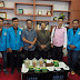 Mahasiswa Fisipol Mengunjung Ketua DPRD Kepri 