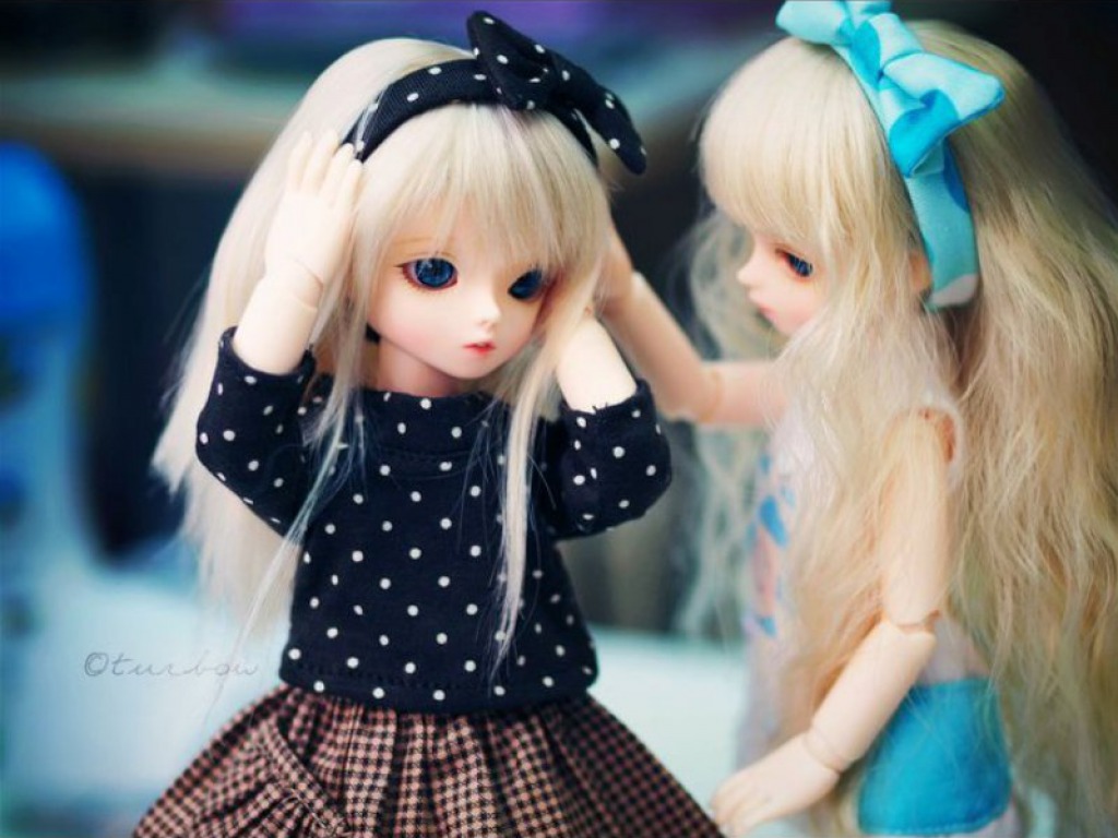 innocent dolls lover: sisterly love