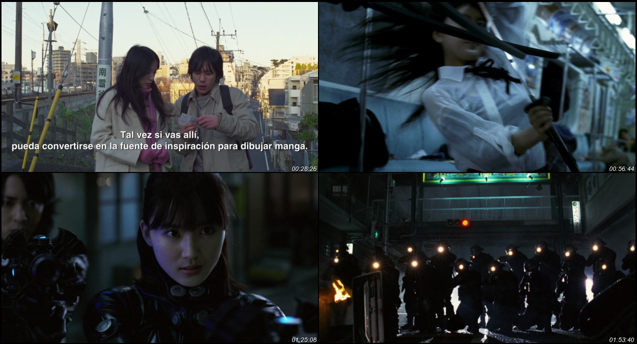 Gantz: Perfect Answer 2011