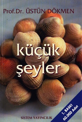 Küçük Şeyler Üstün Dökmen Küçük Şeyler Üstün Dökmen