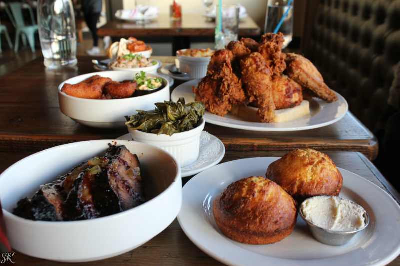 Revival Fried Chicken Restaurant New St. Paul Location STACIE RAYE