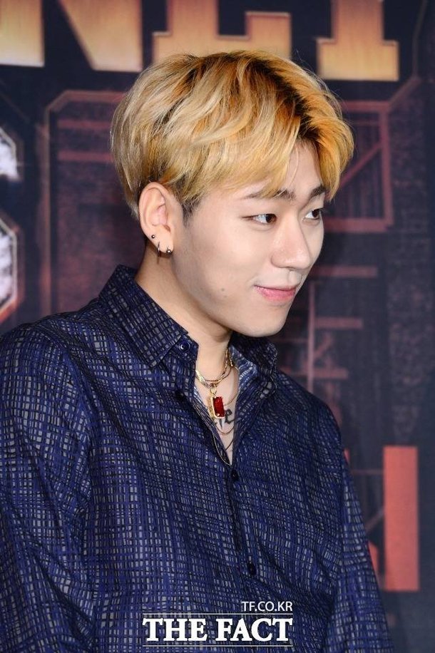 zico officially leaves block b group renews as 6 zico officially leaves block b group renews as 6