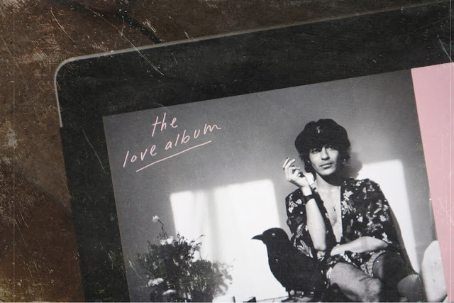"The Love Album" premier album du prodige Adam Naas à paraître le 21 septembre 2018