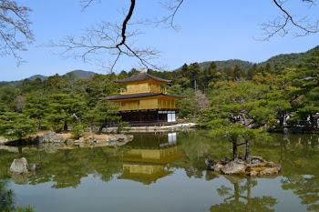 金阁寺 Kyoto, Japan