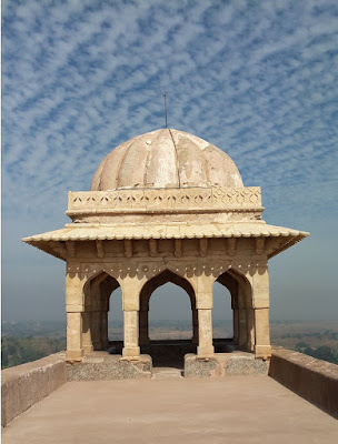 Queen Rupmati Pavilion Queen Rupmati Pavilion